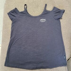 (5/$25) Indian Motorcycle T-Shirt Tank Size Large EUC